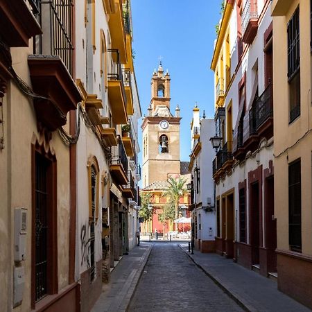 Charming Apartment At La Alameda Seville City Center By Ocityzen Eksteriør bilde