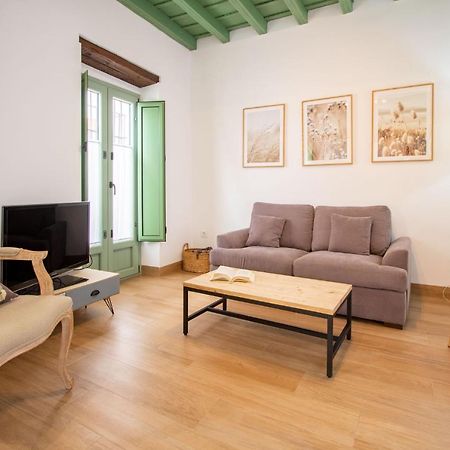 Charming Apartment At La Alameda Seville City Center By Ocityzen Eksteriør bilde