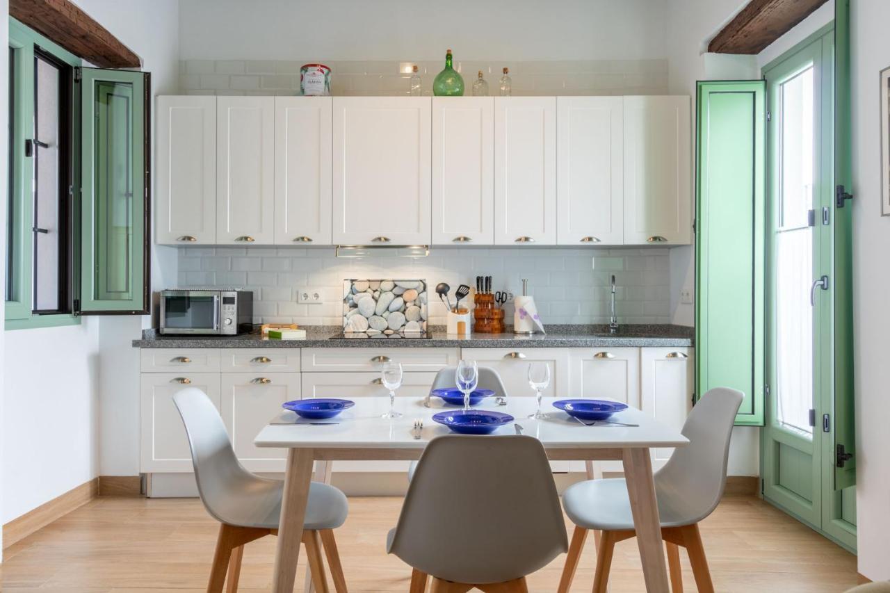 Charming Apartment At La Alameda Seville City Center By Ocityzen Eksteriør bilde