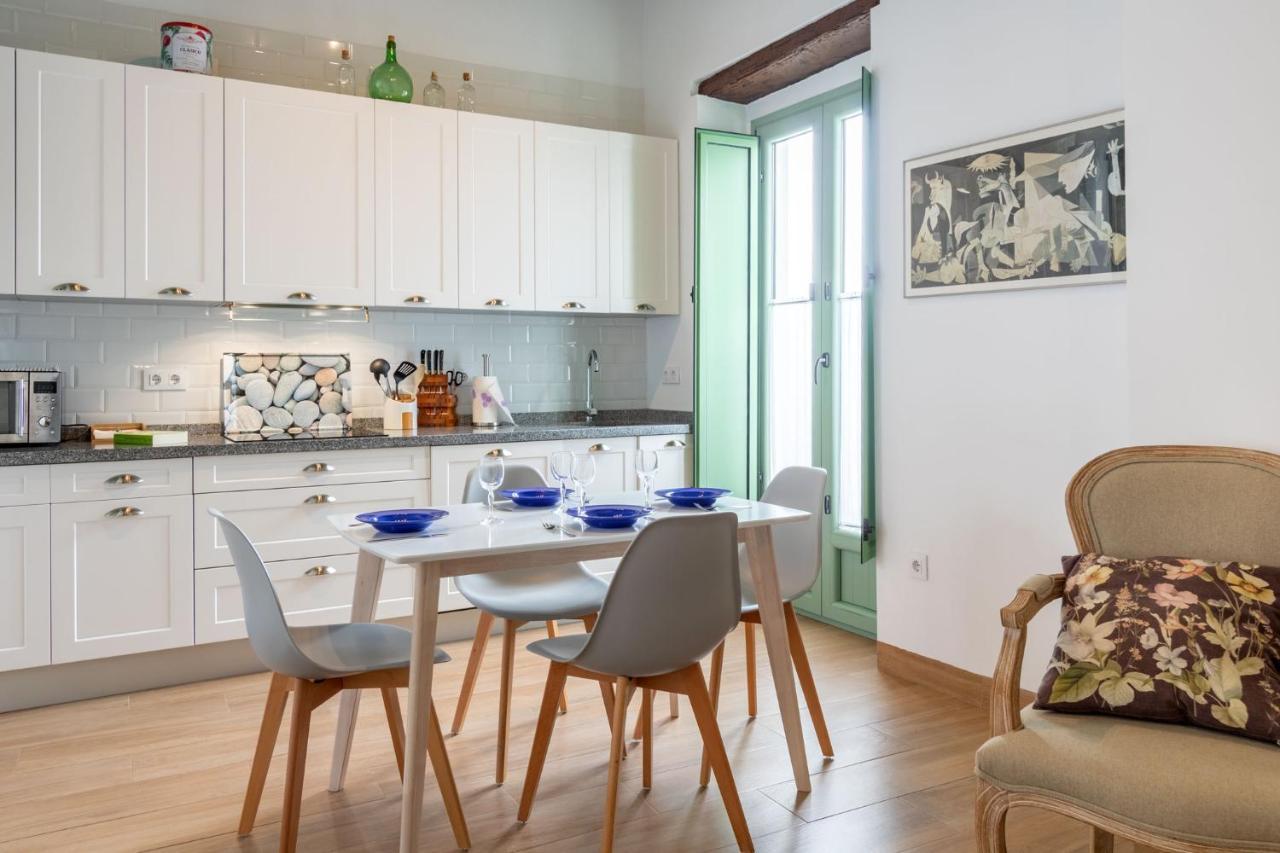 Charming Apartment At La Alameda Seville City Center By Ocityzen Eksteriør bilde