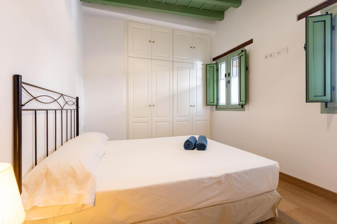 Charming Apartment At La Alameda Seville City Center By Ocityzen Eksteriør bilde