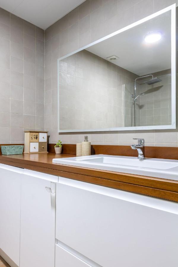 Charming Apartment At La Alameda Seville City Center By Ocityzen Eksteriør bilde