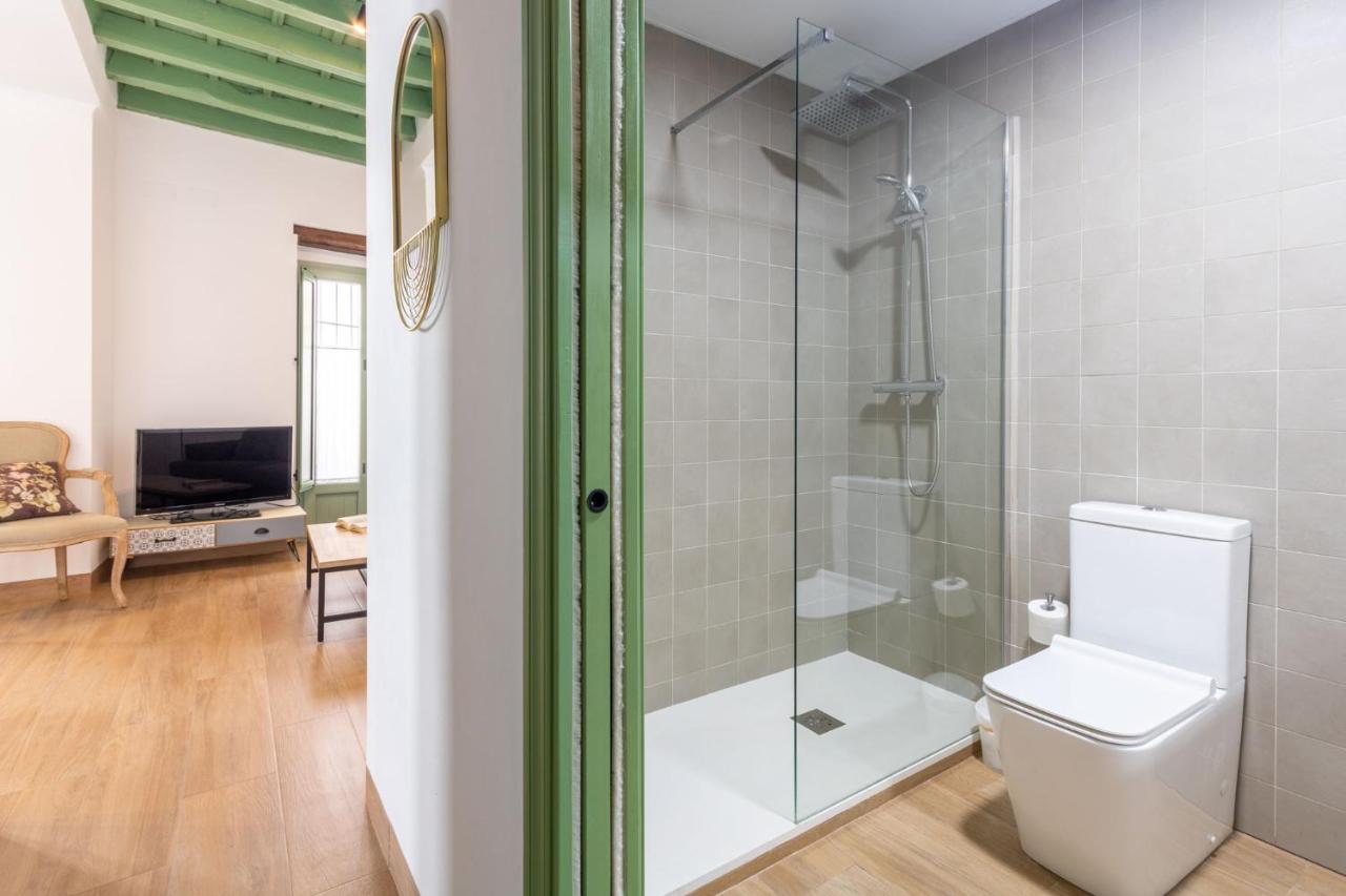 Charming Apartment At La Alameda Seville City Center By Ocityzen Eksteriør bilde