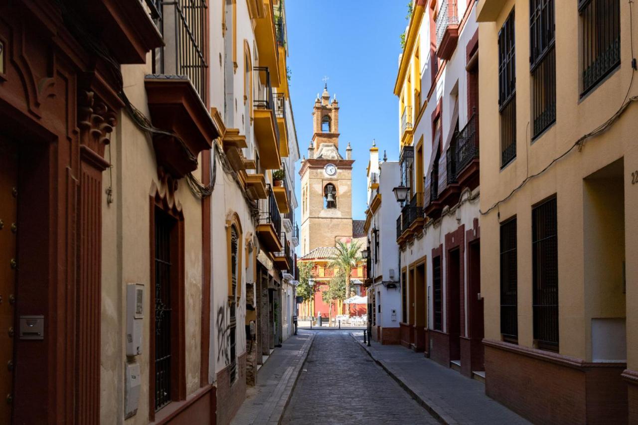 Charming Apartment At La Alameda Seville City Center By Ocityzen Eksteriør bilde