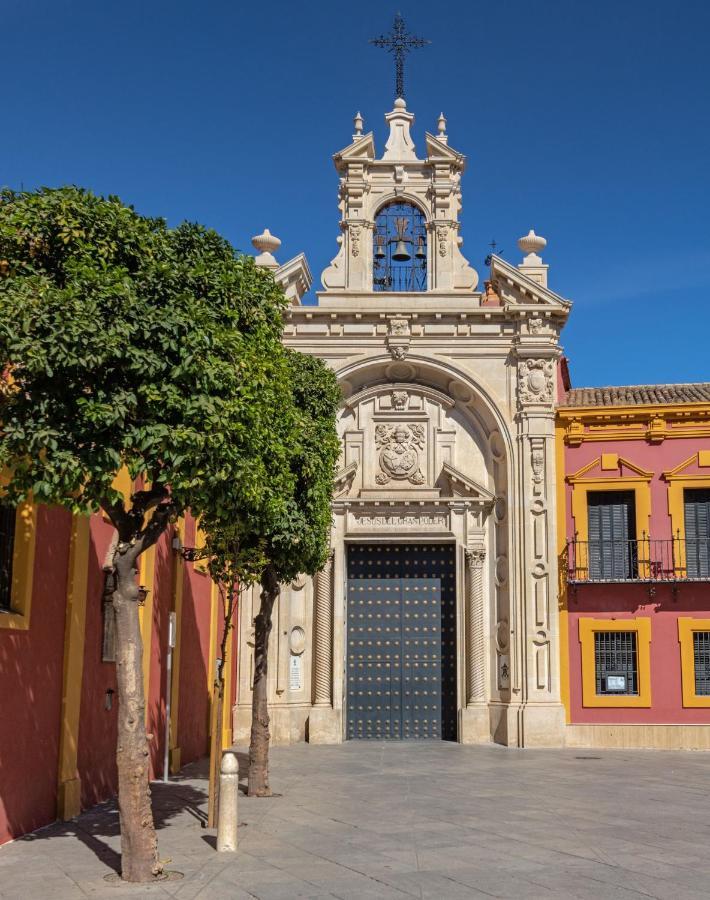 Charming Apartment At La Alameda Seville City Center By Ocityzen Eksteriør bilde