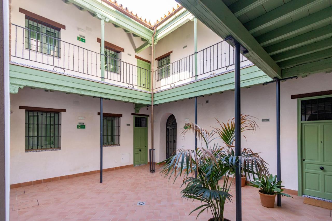 Charming Apartment At La Alameda Seville City Center By Ocityzen Eksteriør bilde