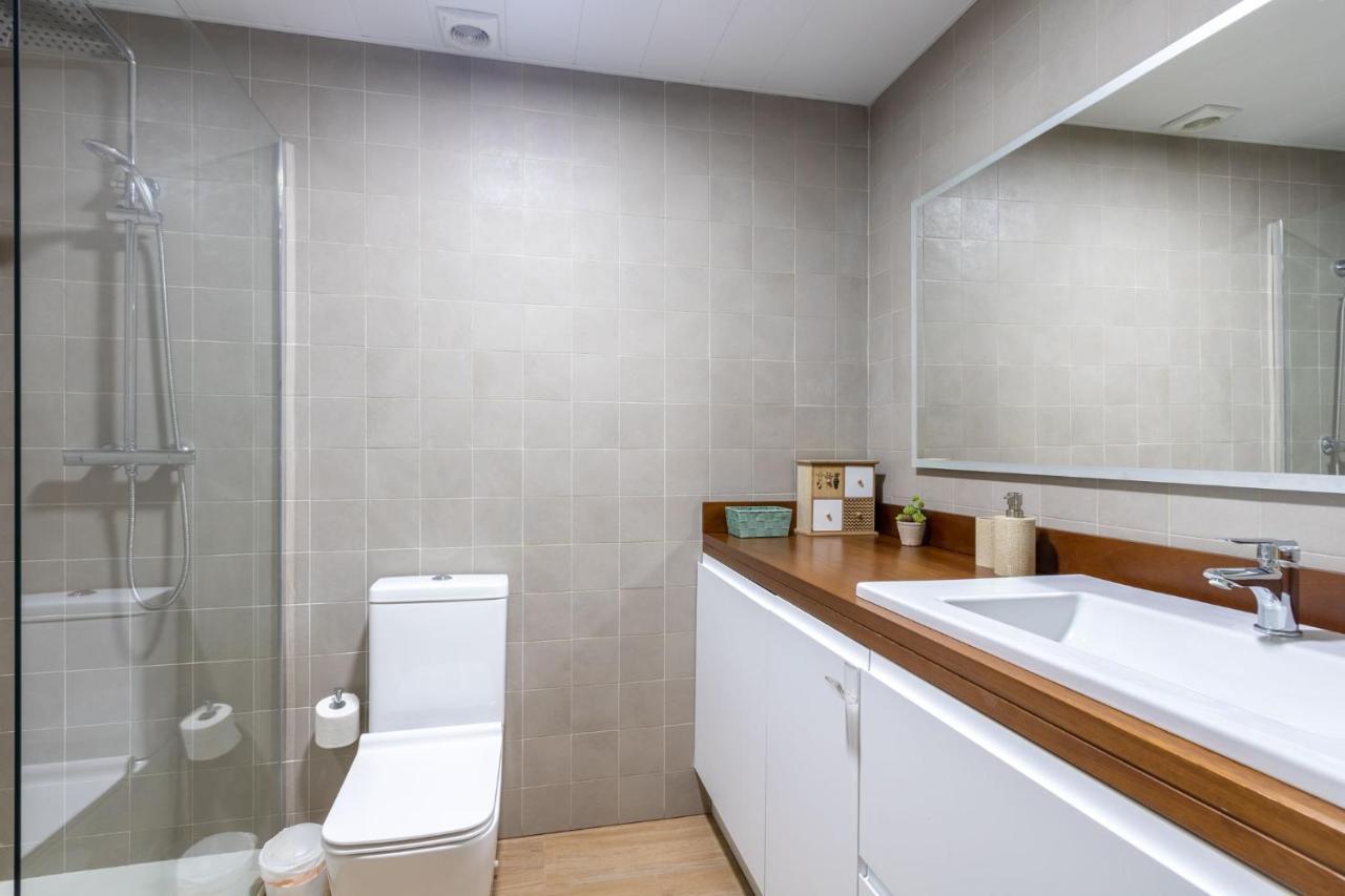 Charming Apartment At La Alameda Seville City Center By Ocityzen Eksteriør bilde