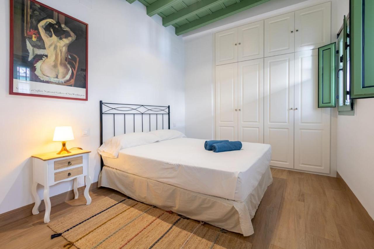 Charming Apartment At La Alameda Seville City Center By Ocityzen Eksteriør bilde